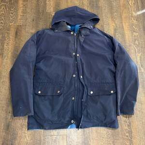 Vintage 80s Down Country Puffer Jacket